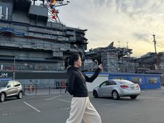 -中途岛号航空母舰博物馆