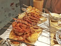 -老街烧烤·四方路小烤肉(书院路店)