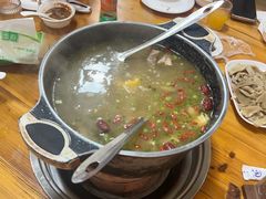 -蔡记·九米羊肉炉(东渡店)