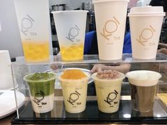 -KOI The(卓悦汇购物中心店)