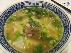 -尹兰楼西北风情餐厅(嘉定店)