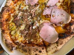 -PIZZA BIANCA(万象城店)