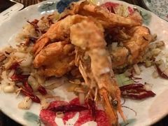 椒盐大虾-平成屋·午肴夜酒(四川北路店)