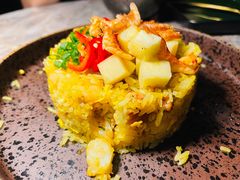 -FLAIR顶层餐厅酒吧(浦东丽思卡尔顿酒店)