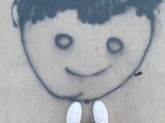 -鬼笑石后山停车场