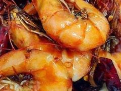 大虾-三清洞摩西韩式年糕火锅(威高广场店)