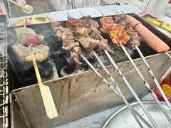 -蜀牛哥·炭火牛肉烤串鲜啤自助(龙泉铂悦山店)