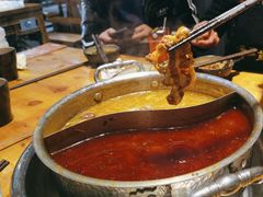 -谭三娘鲜切牛肉自助火锅(九眼桥总店)