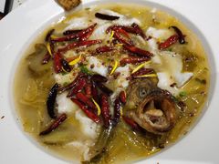 酸菜鱼-hallch 好吃餐厅(全运村中央广场店)