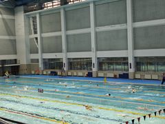 -清华大学-陈明游泳馆