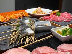 -山之屋炭火烧肉·生啤畅饮(大朗万科中央公园店)