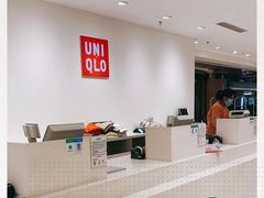 -优衣库(武汉国际广场店)