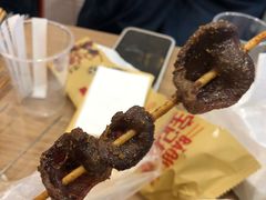 -宝记烧烤·碳锅羊肉·羊蝎子火锅·夜食社(文体路创始店)