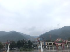 -西安秦岭野生动物园