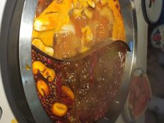-梯坎老火锅(天禧店)