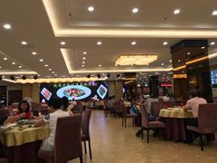 大堂-潮喜竹溪荔湖酒家(荔枝湾店)