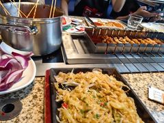 -丰茂烤串(金泉美食宫店)