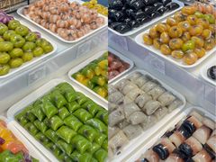 -沃尔玛(前山店)