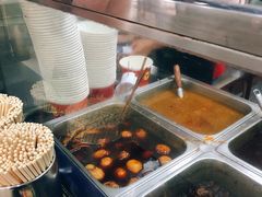 虎皮鸡蛋-骏骏牛肉粉店(吉庆街店)