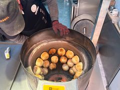 -百年夯碳烤胡椒饼(阿拉城店)