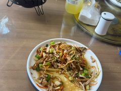 -小乡小镇·传承桐庐土菜·老板亲自烧的菜