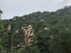 -碓臼峪自然风景区