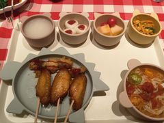 -西贝(华发商都店)