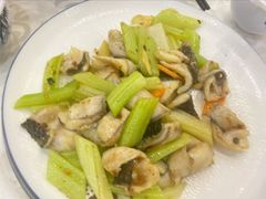 -庭苑美食中心·陈皮烧鹅·海鲜(台山店)