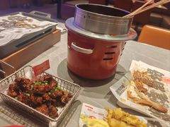 -丽伟的串·烧烤·砂锅(季景天地店)