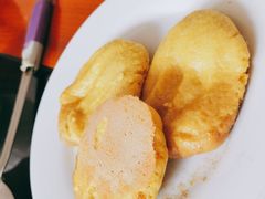 -北京龙庆四季香农家饭庄·灶台鱼·碳烤虹鳟鱼(龙庆峡店)