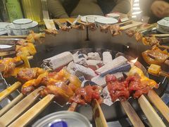 -醉月城西昌火盆烧烤(天府店)