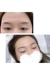 -Verywang半永久纹眉•仪器野生眉