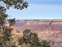 -科罗拉多大峡谷