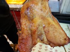 -寻乔记·焖烤鸡腿饼(文化路店)