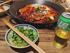 -乡当俏老火锅