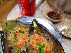 蒜泥粉丝带子-爱蚝屋