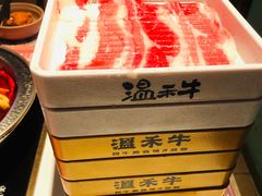 -温禾牛·和牛寿喜烧自助火锅(恒基名人店)