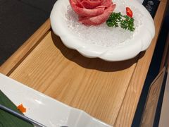 玫瑰牛舌-周渝食惦酸菜鱼(青浦店)