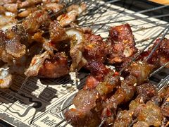 -黄小串·烤串海鲜涮牛肚(升龙广场店)