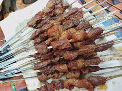 -高原第一家资格烤羊肉(玉林南路总店)
