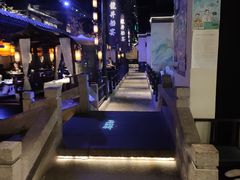 -绿茶餐厅(朝阳大悦城店)
