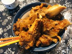 香卤棒子骨-拈一筷子·宜宾江湖菜(总店)