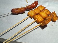 -小杨烤肉(朱雀店)