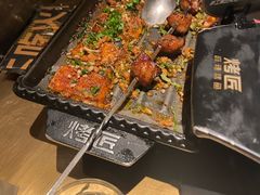-烤匠麻辣烤鱼(双流明城购物中心店)