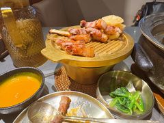 -牧童禧肉社·韩国炭火烤肉店(中粮祥云小镇创始店)