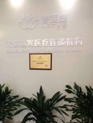 -碧莲盛·不剃发植发