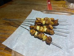 -珍祥烧烤·骨汤涮肚(无影山店)