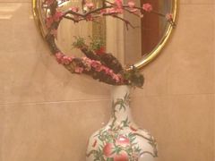 装饰品-花中城·三十二年杭帮菜(清泰街店)