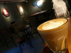 -来回·咖啡(天河南店)