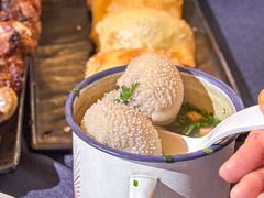 -伊带伊路新疆美食府(呼家楼店)